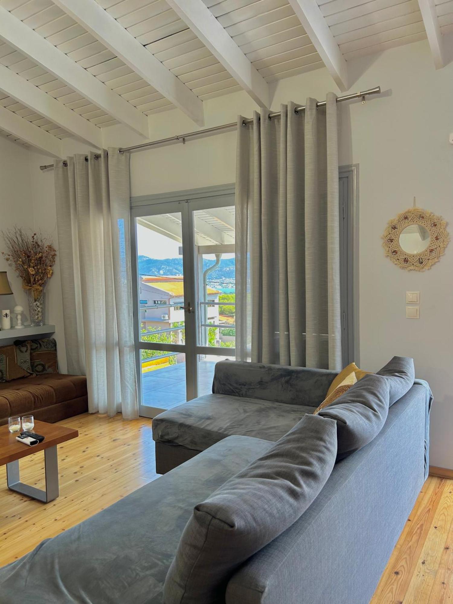 Villa Belle By Joanna Agios Spyridon  Exterior foto